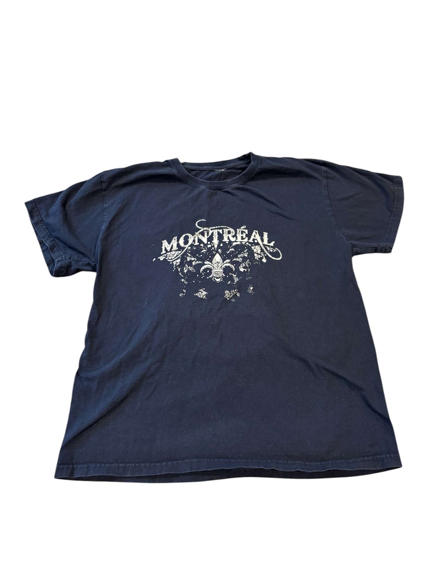 T-shirt Montréal