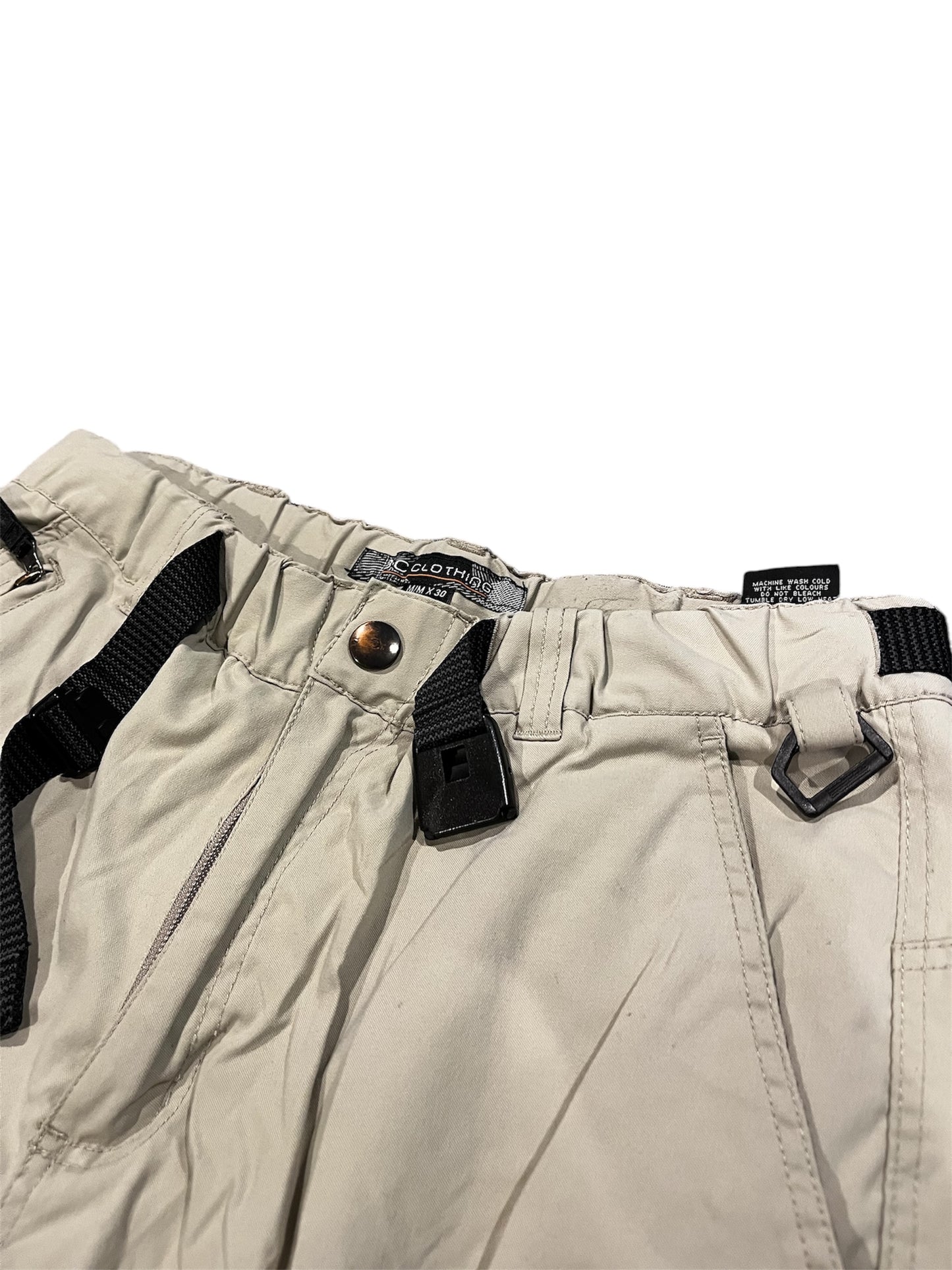 Cargo BC clothing