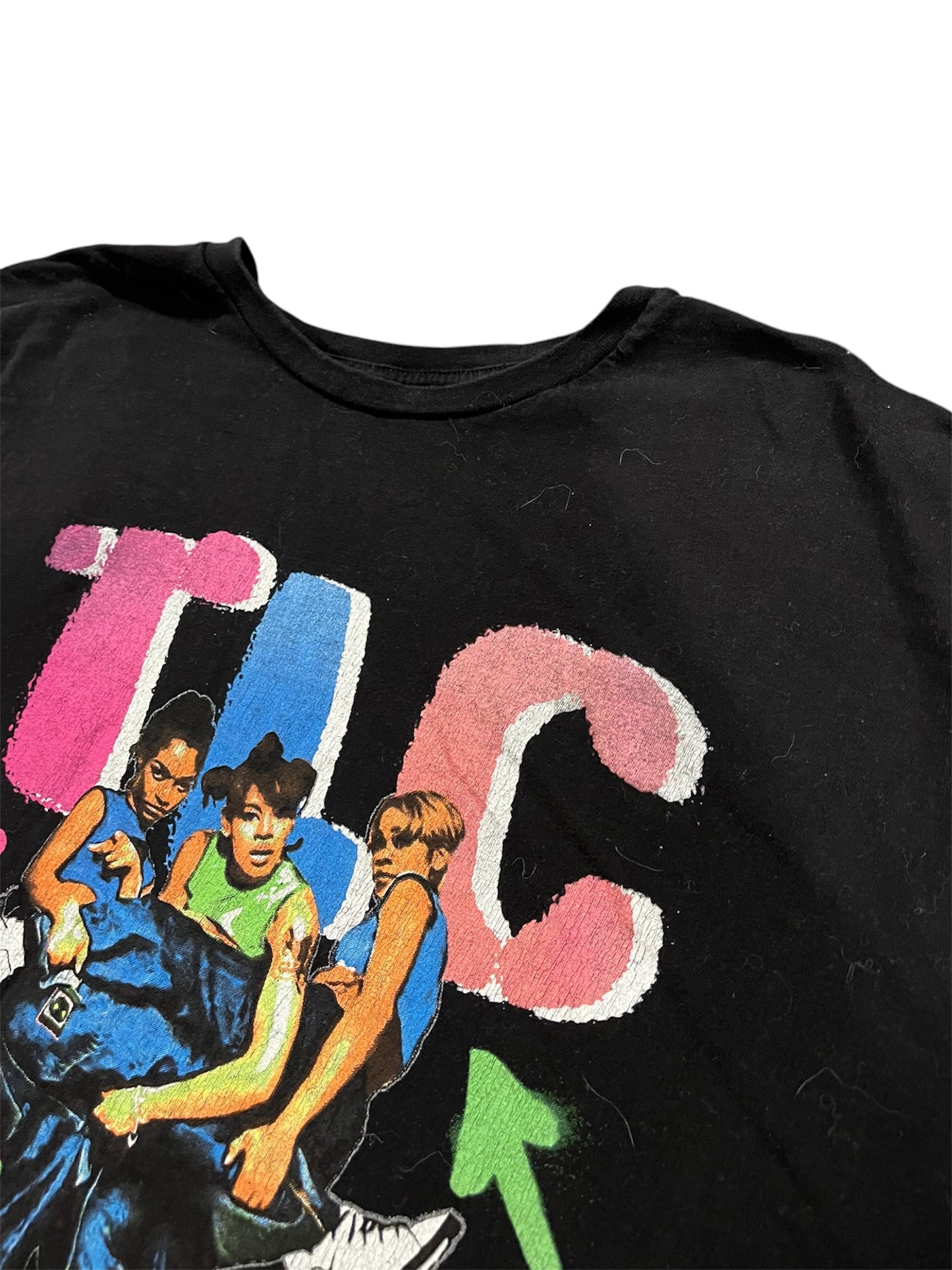 T-shirt TLC