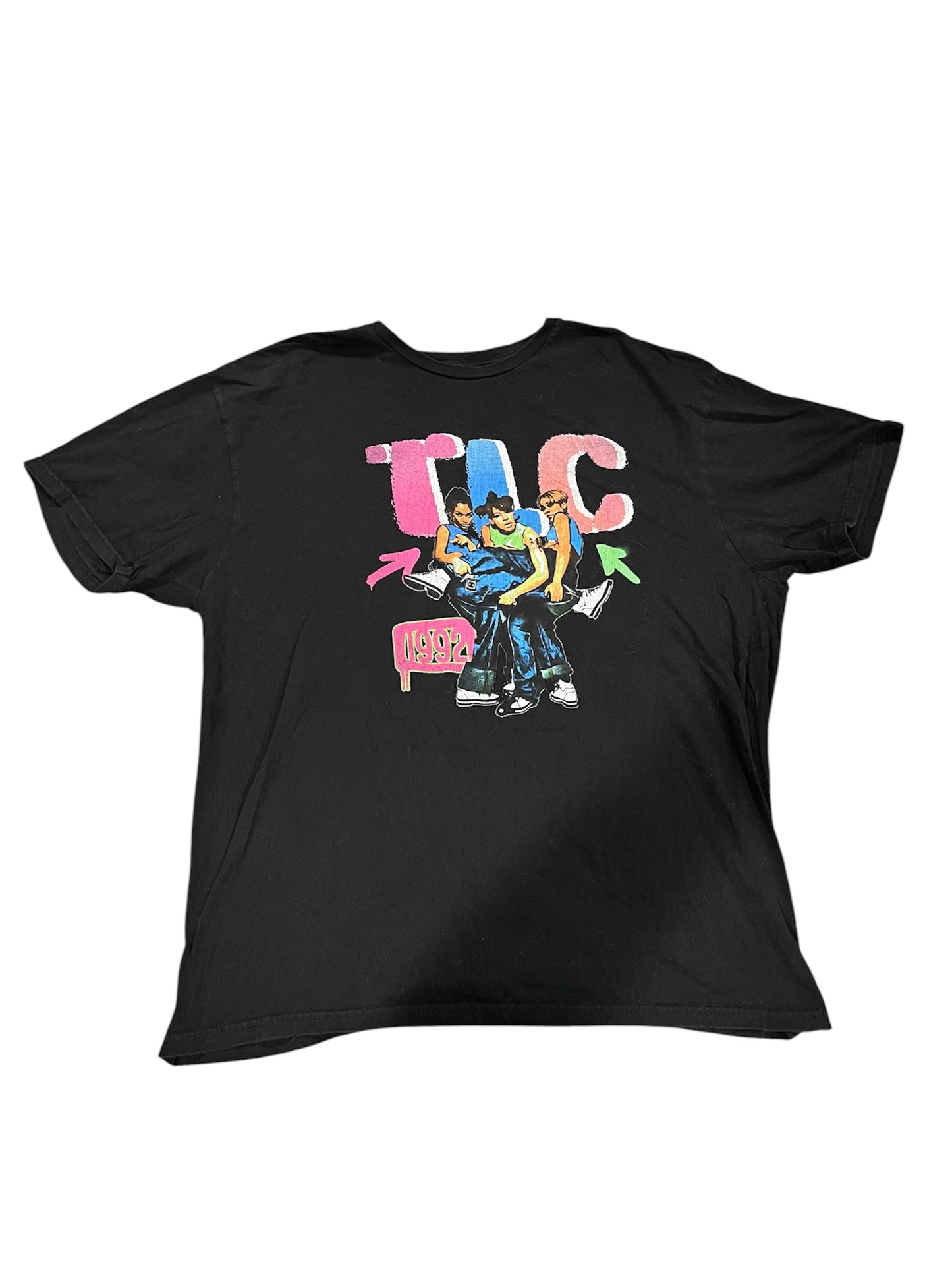 T-shirt TLC