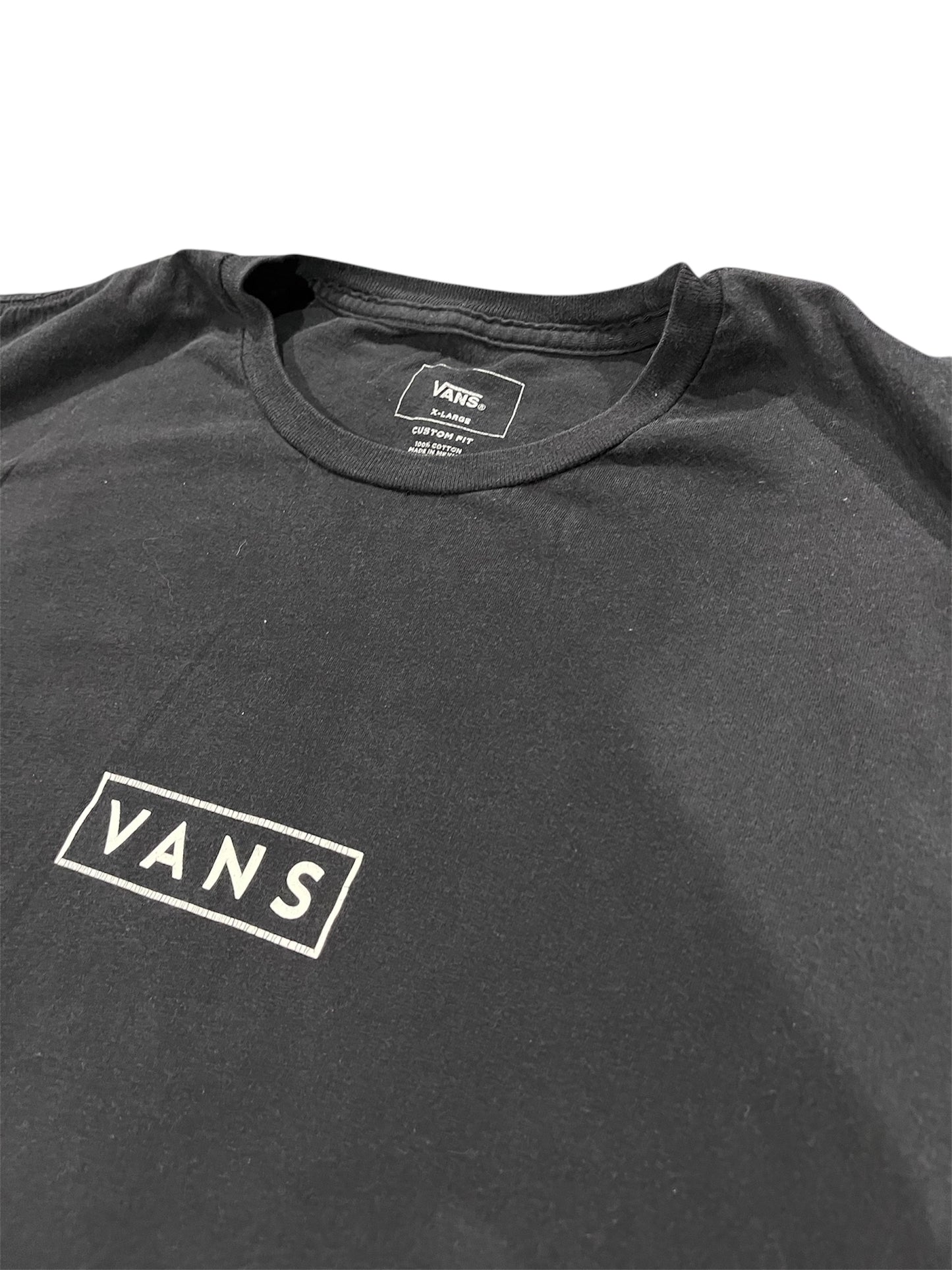T-shirt Vans